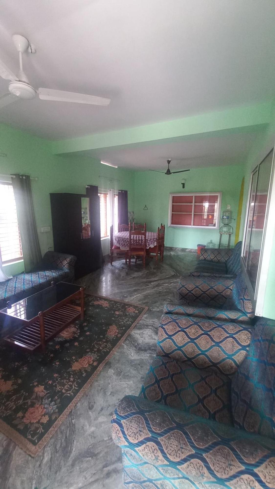 The Palm Bay Beach Residency Varkala Eksteriør bilde