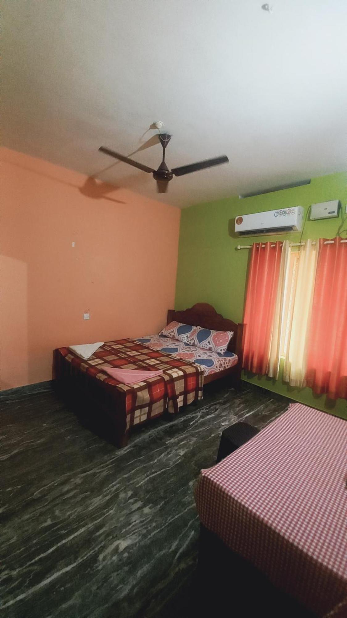 The Palm Bay Beach Residency Varkala Eksteriør bilde